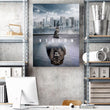 Load image into Gallery viewer, VISION Canvas Wallivate