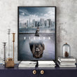 Load image into Gallery viewer, VISION Canvas Wallivate