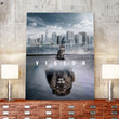 Load image into Gallery viewer, VISION Canvas Wallivate