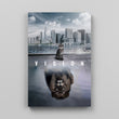 Load image into Gallery viewer, VISION Canvas Wallivate
