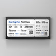 Load image into Gallery viewer, Boarding Pass
