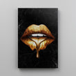 Load image into Gallery viewer, Gold Marble Lips
