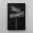 Load image into Gallery viewer, Quality Over Quantity

