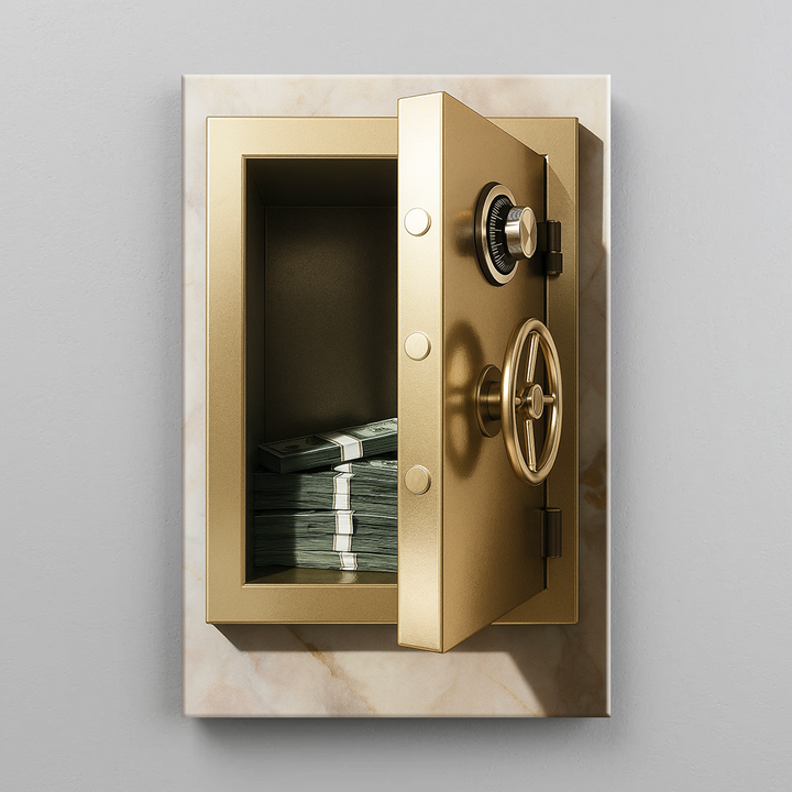 Gold Safe
