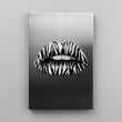 Load image into Gallery viewer, Zebra Lips
