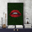 Load image into Gallery viewer, ROSES LIPS Canvas Wallivate 
