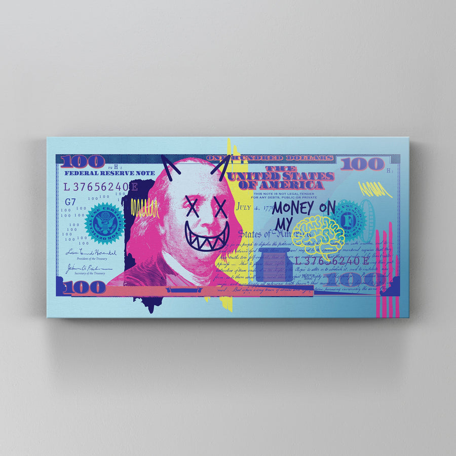 Money On My Mind Wallivate money-on-my-mind-wallivate