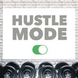 Load image into Gallery viewer, HUSTLE MODE Canvas Wallivate 
