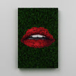 Load image into Gallery viewer, ROSES LIPS Canvas Wallivate 
