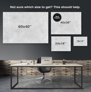 GRIND Canvas Wallivate 